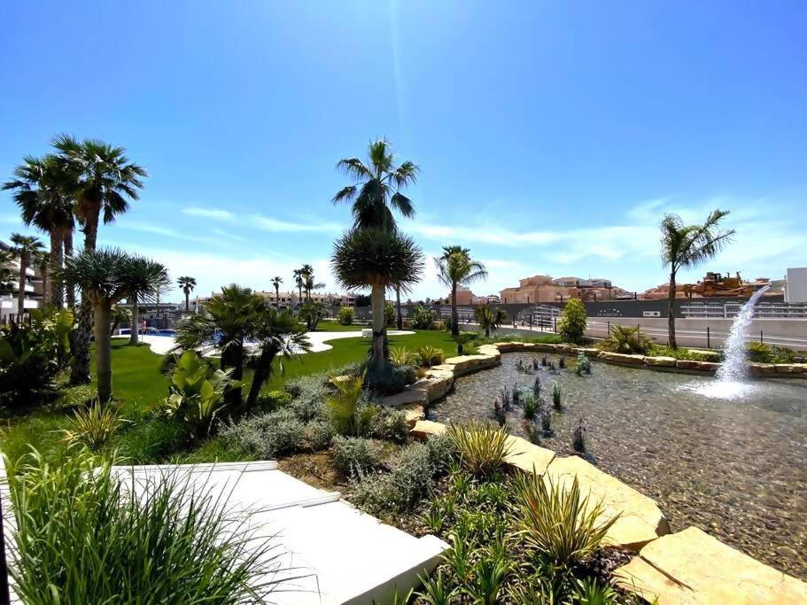Lujoso Atico En Flamenca Village Alicante Exterior photo
