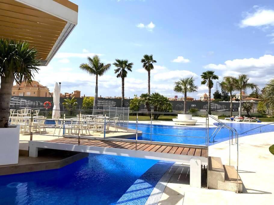 Lujoso Atico En Flamenca Village Alicante Exterior photo