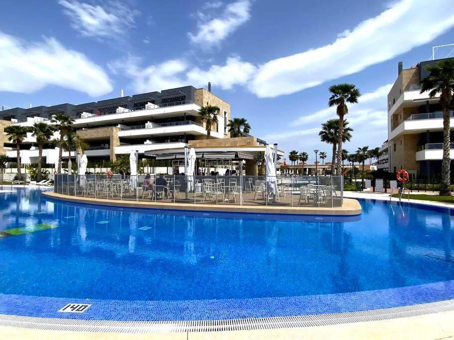 Lujoso Atico En Flamenca Village Alicante Exterior photo